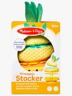 Babylegetøj-MelissaDoug Melissa & Doug  Blødt Stablelegetøj