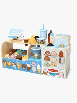 Rolleleg-MelissaDoug Melissa & Doug Cool Scoops Isbod 42 Dele