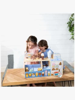 Rolleleg-MelissaDoug Melissa & Doug Cool Scoops Isbod 42 Dele