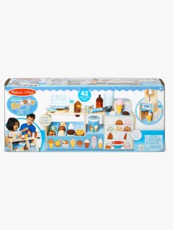 Rolleleg-MelissaDoug Melissa & Doug Cool Scoops Isbod 42 Dele
