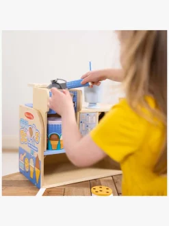 Rolleleg-MelissaDoug Melissa & Doug Cool Scoops Isbod 42 Dele