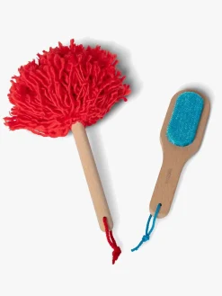 Rolleleg-MelissaDoug Melissa & Doug Deluxe Sparkle & Shine Rengøringssæt 11 Dele