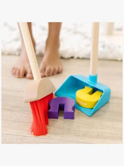 Rolleleg-MelissaDoug Melissa & Doug Deluxe Sparkle & Shine Rengøringssæt 11 Dele