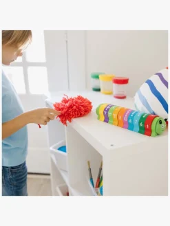 Rolleleg-MelissaDoug Melissa & Doug Deluxe Sparkle & Shine Rengøringssæt 11 Dele