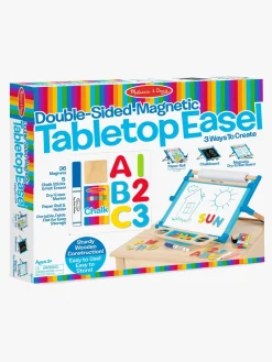 Kreativt Legetøj-MelissaDoug Melissa & Doug Dobbeltsidet Tavle