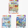 Kreativt Legetøj-PawPatrol Melissa & Doug Genanvendelige Paw Patrol Klistermærkesæt
