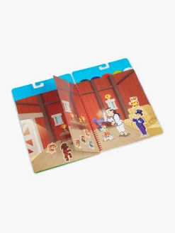 Kreativt Legetøj-PawPatrol Melissa & Doug Genanvendelige Paw Patrol Klistermærkesæt
