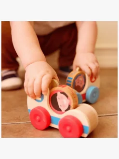 Legetøjsbiler & -Fartøjer-MelissaDoug Melissa & Doug GO TOTs Racerbiler 2 Stk.