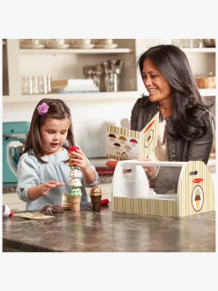 Rolleleg-MelissaDoug Melissa & Doug Isdisk af Træ