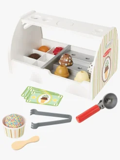 Rolleleg-MelissaDoug Melissa & Doug Isdisk af Træ