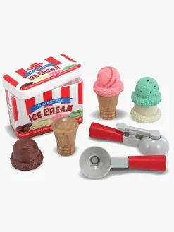 Rolleleg-MelissaDoug Melissa & Doug Isserveringssæt