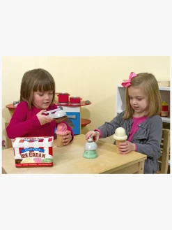 Rolleleg-MelissaDoug Melissa & Doug Isserveringssæt