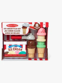 Rolleleg-MelissaDoug Melissa & Doug Isserveringssæt