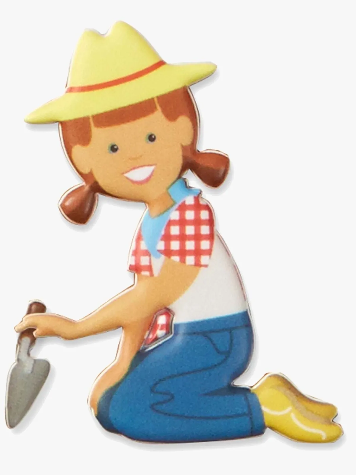 Kreativt Legetøj-MelissaDoug Melissa & Doug Klistermærkebog Bondegård 52 Stk. Flerfarvet