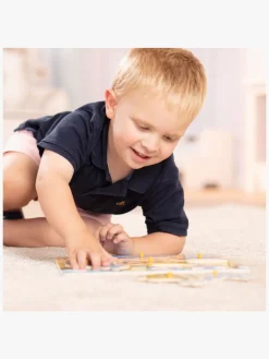 Spil & Puslespil-MelissaDoug Melissa & Doug Knoppuslespil Safari 7 Brikker Flerfarvet