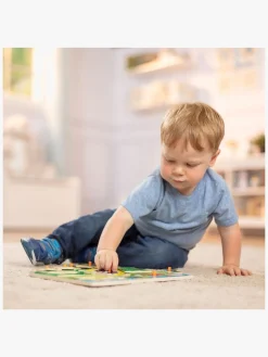 Spil & Puslespil-MelissaDoug Melissa & Doug Knoppuslespil Kæledyr 8 Brikker Flerfarvet