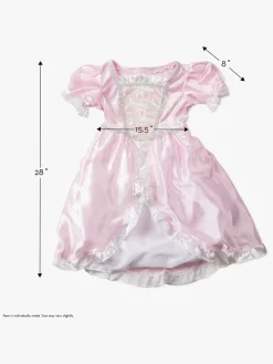 Kostumer & Udklædning-MelissaDoug Melissa & Doug Kostume Prinsesse Lyserød/Hvid