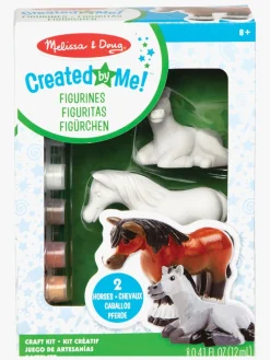 Kreativt Legetøj-MelissaDoug Melissa & Doug Kreasæt Hestefigur