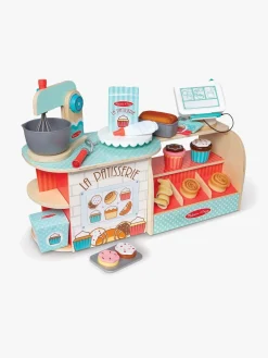Rolleleg-MelissaDoug Melissa & Doug La Patisserie Bageri 39 Dele