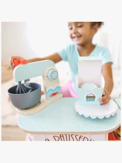 Rolleleg-MelissaDoug Melissa & Doug La Patisserie Bageri 39 Dele