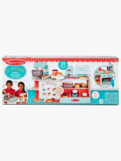 Rolleleg-MelissaDoug Melissa & Doug La Patisserie Bageri 39 Dele