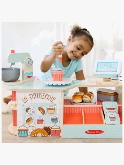 Rolleleg-MelissaDoug Melissa & Doug La Patisserie Bageri 39 Dele