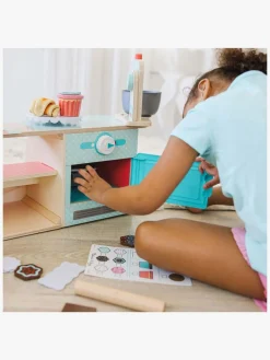 Rolleleg-MelissaDoug Melissa & Doug La Patisserie Bageri 39 Dele