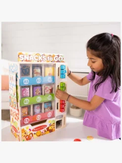 Rolleleg-MelissaDoug Melissa & Doug Legesæt Salgsautomat