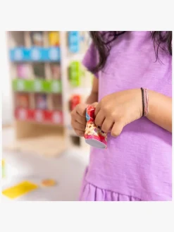 Rolleleg-MelissaDoug Melissa & Doug Legesæt Salgsautomat