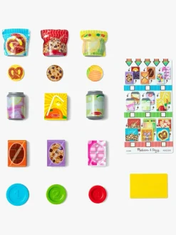 Rolleleg-MelissaDoug Melissa & Doug Legesæt Salgsautomat