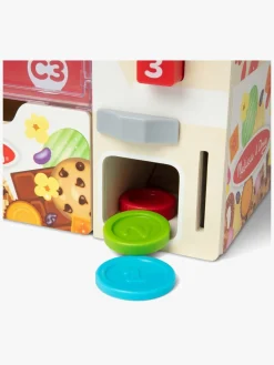 Rolleleg-MelissaDoug Melissa & Doug Legesæt Salgsautomat