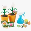 Udelegetøj-MelissaDoug Melissa & Doug Let's Explore Havelegesæt med 2 Blomster