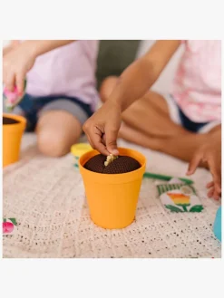 Udelegetøj-MelissaDoug Melissa & Doug Let's Explore Havelegesæt med 2 Blomster