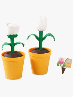 Udelegetøj-MelissaDoug Melissa & Doug Let's Explore Havelegesæt med 2 Blomster