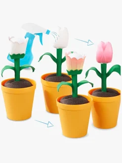 Udelegetøj-MelissaDoug Melissa & Doug Let's Explore Havelegesæt med 2 Blomster