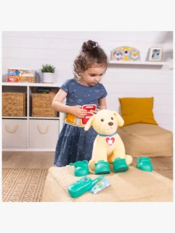 Dukker & Bamser-MelissaDoug Melissa & Doug Let’s Explore Redningshund med Tilbehør