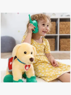 Dukker & Bamser-MelissaDoug Melissa & Doug Let’s Explore Redningshund med Tilbehør