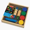 Kreativt Legetøj-MelissaDoug Melissa & Doug Modellervokssæt