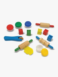 Kreativt Legetøj-MelissaDoug Melissa & Doug Modellervokssæt