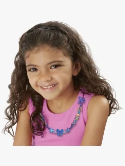 Kreativt Legetøj-MelissaDoug Melissa & Doug Perlesæt Butterfly Friends Lilla/Blå