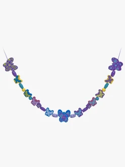 Kreativt Legetøj-MelissaDoug Melissa & Doug Perlesæt Butterfly Friends Lilla/Blå