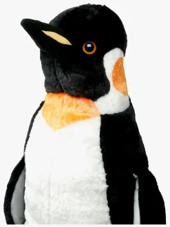 Dukker & Bamser-MelissaDoug Melissa & Doug Pingvin Bamse 60 cm Flerfarvet