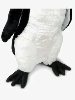 Dukker & Bamser-MelissaDoug Melissa & Doug Pingvin Bamse 60 cm Flerfarvet