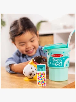 Rolleleg-MelissaDoug Melissa & Doug Play to Go Is Play to Go Legesæt