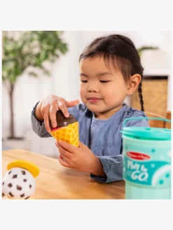 Rolleleg-MelissaDoug Melissa & Doug Play to Go Is Play to Go Legesæt