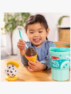 Rolleleg-MelissaDoug Melissa & Doug Play to Go Is Play to Go Legesæt