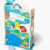 Trælegetøj-MelissaDoug Melissa & Doug Rollables Ocean Slide Bane