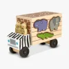 Legetøjsbiler & -Fartøjer-MelissaDoug Melissa & Doug Safaribil