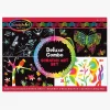 Kreativt Legetøj-MelissaDoug Melissa & Doug Scratch Art, Deluxe