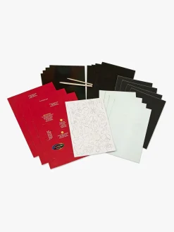 Kreativt Legetøj-MelissaDoug Melissa & Doug Scratch Art, Deluxe